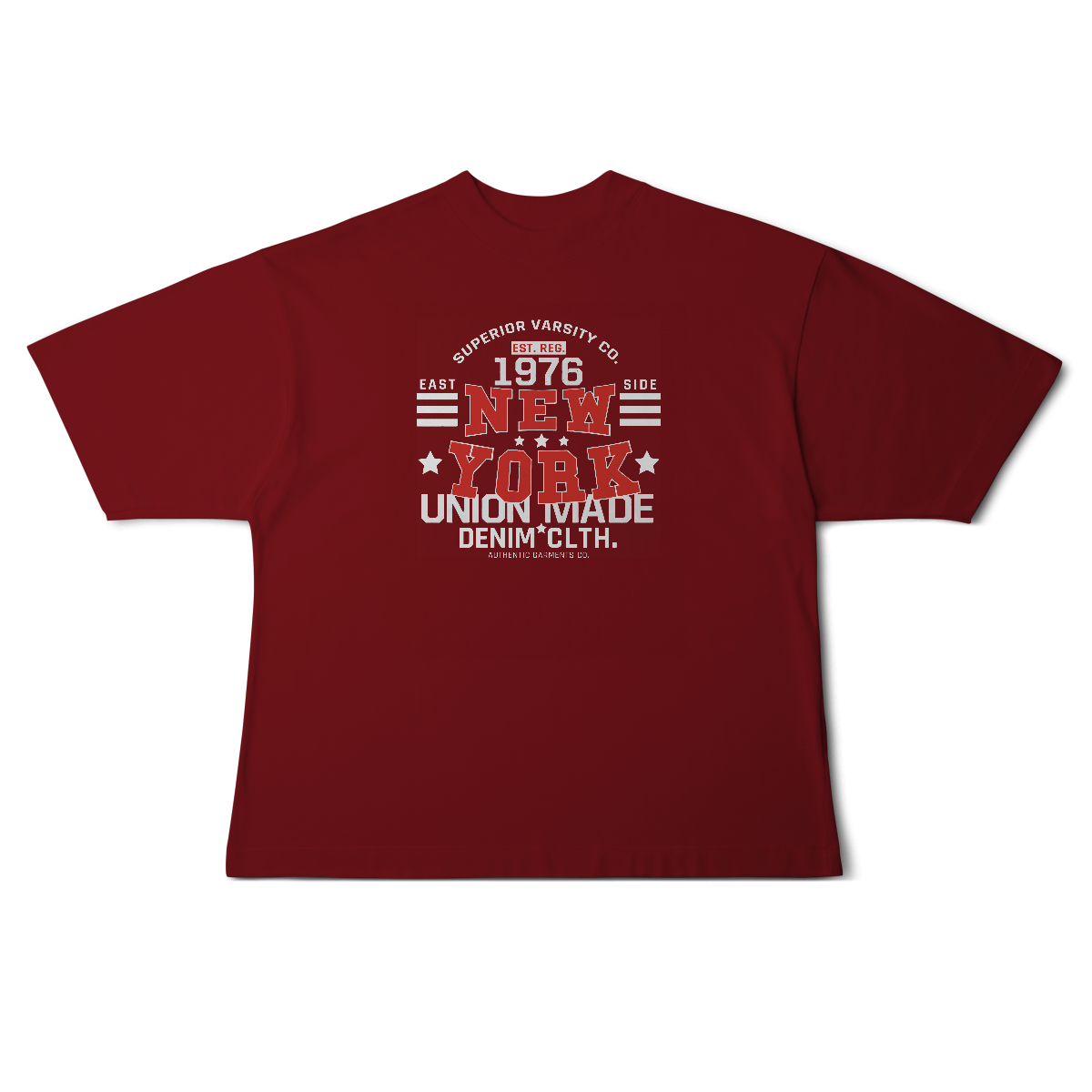 Camisa Oversized New York