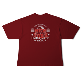 Camisa Oversized New York