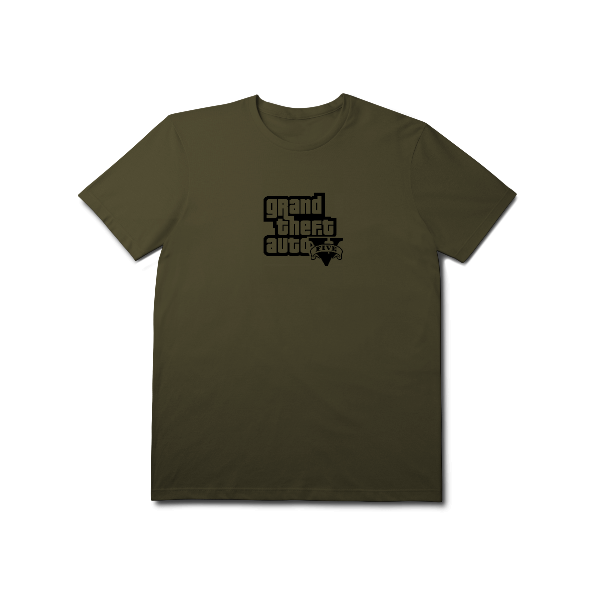 Camisa T-Shirt Prime Grand Theft Auto V