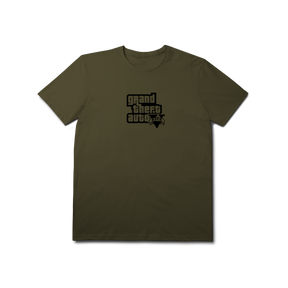 Camisa T-Shirt Prime Grand Theft Auto V