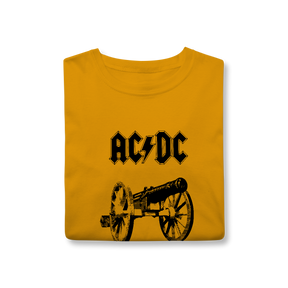 Camisa T-Shirt Classic ACDC