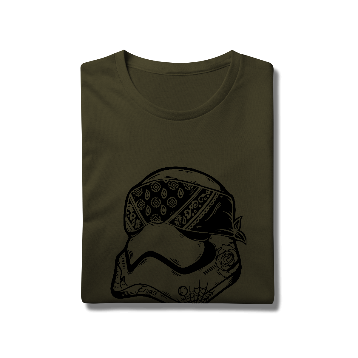 Camisa T-Shirt Prime Bandana Trooper