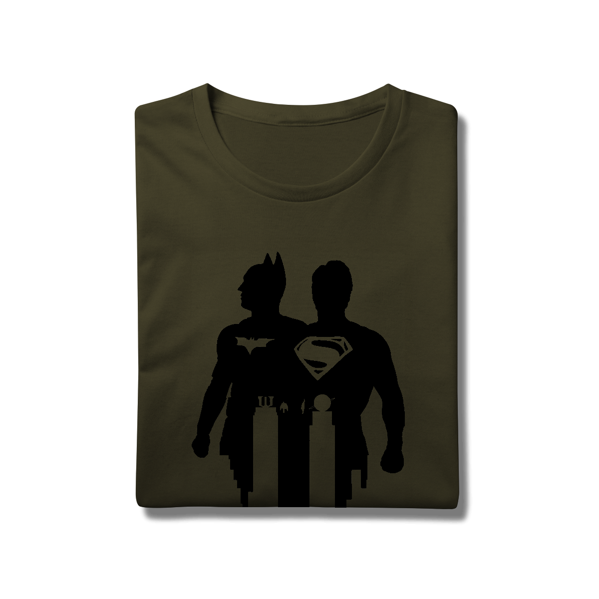 Camisa T-Shirt Prime Batman vs Superman