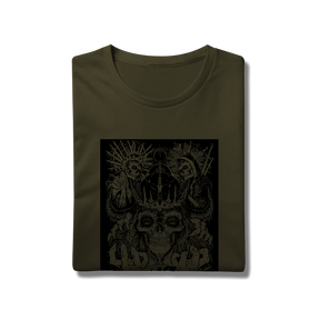 Camisa T-Shirt Prime Black Sabbath 4