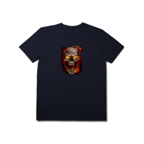 Camisa T-Shirt Prime Explosão Caveira