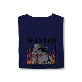 Camisa T-Shirt Classic BOUNTY ACE One Piece