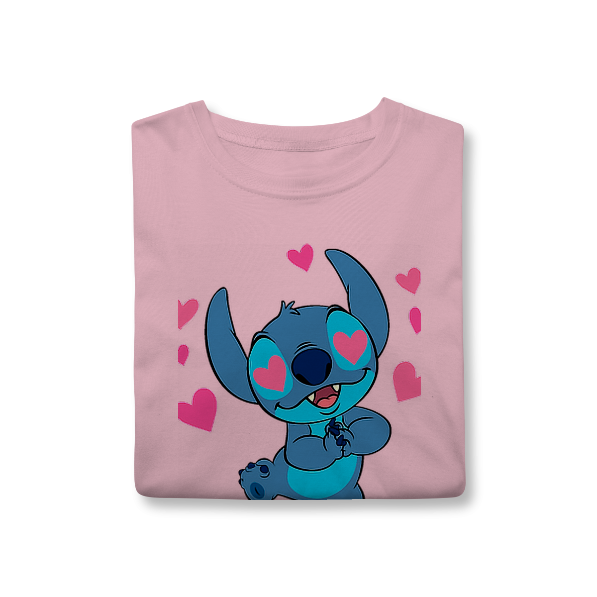 Camisa T-Shirt Classic Stitch Apaixonado
