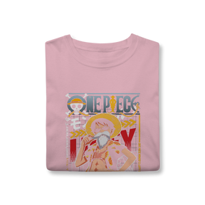 Camisa T-Shirt Classic Monkey D. Luffy