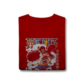 Camisa T-Shirt Classic Lufy Gear 4