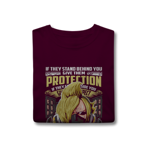 Camisa T-Shirt Classic Sanji One Piece