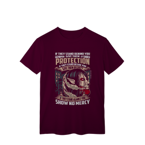 Camisa T-Shirt Classic Eren Transformado