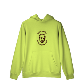 Moletom Quality Canguru Chefão I