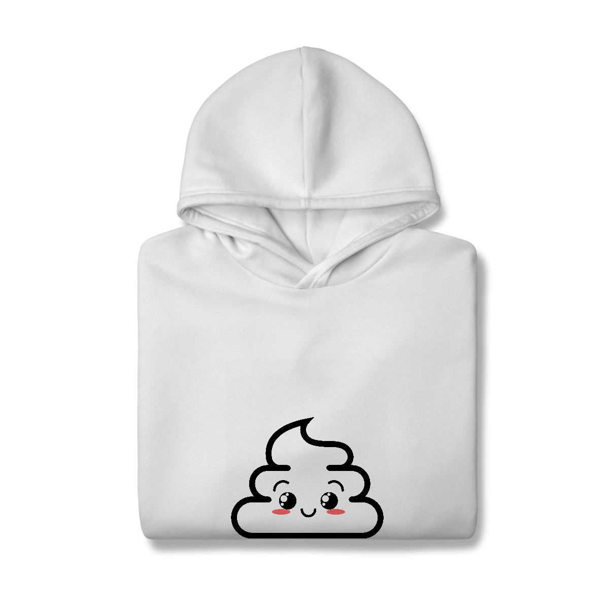 Tamanho Moletom Quality Canguru Totô Fofinho