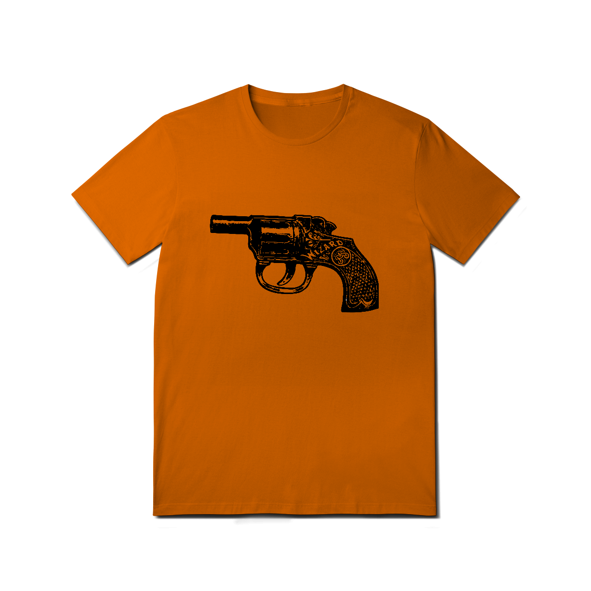 Camisa T-Shirt Quality Pistol