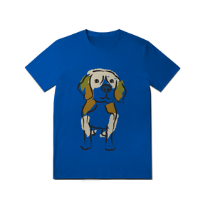 Camisa T-Shirt Quality Collor Dog