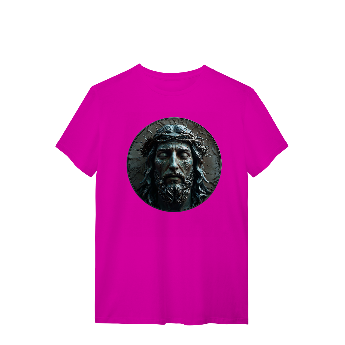 Camisa T-Shirt Quality Christ