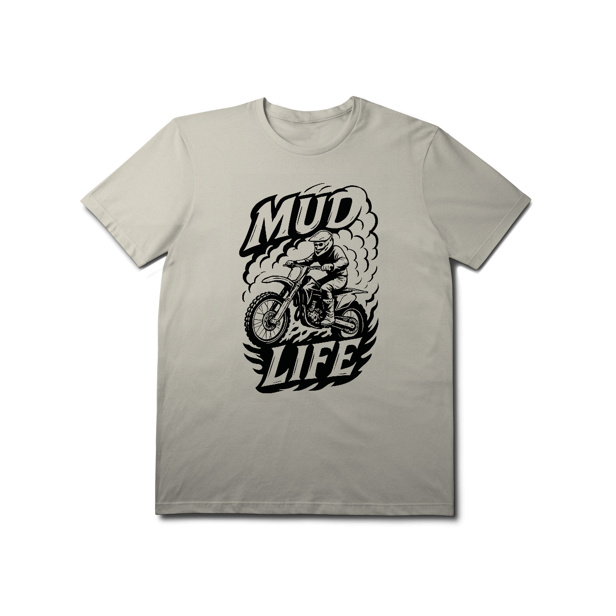 Camisa T-Shirt Prime Mud Life