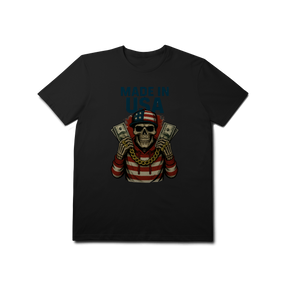 Camisa T-Shirt Prime Made In Usa