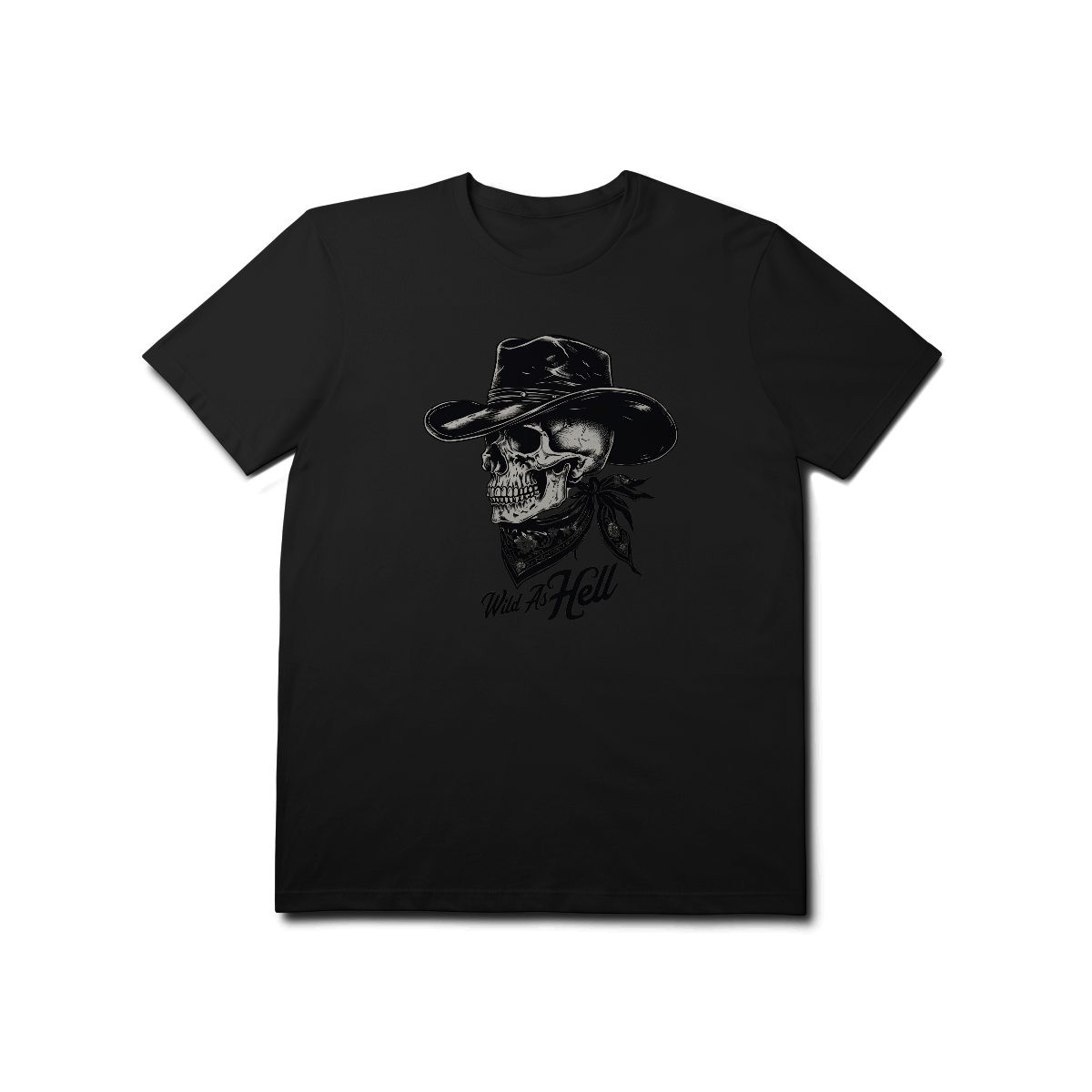 Camisa T-Shirt Prime Wild As Hell