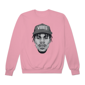 Moletom Quality Fechado Vibes