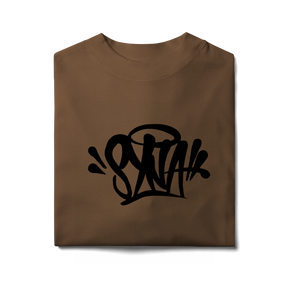 Camiseta Oversized Syna