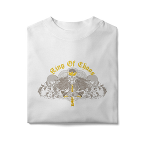 Camisa Oversized King of Chaos