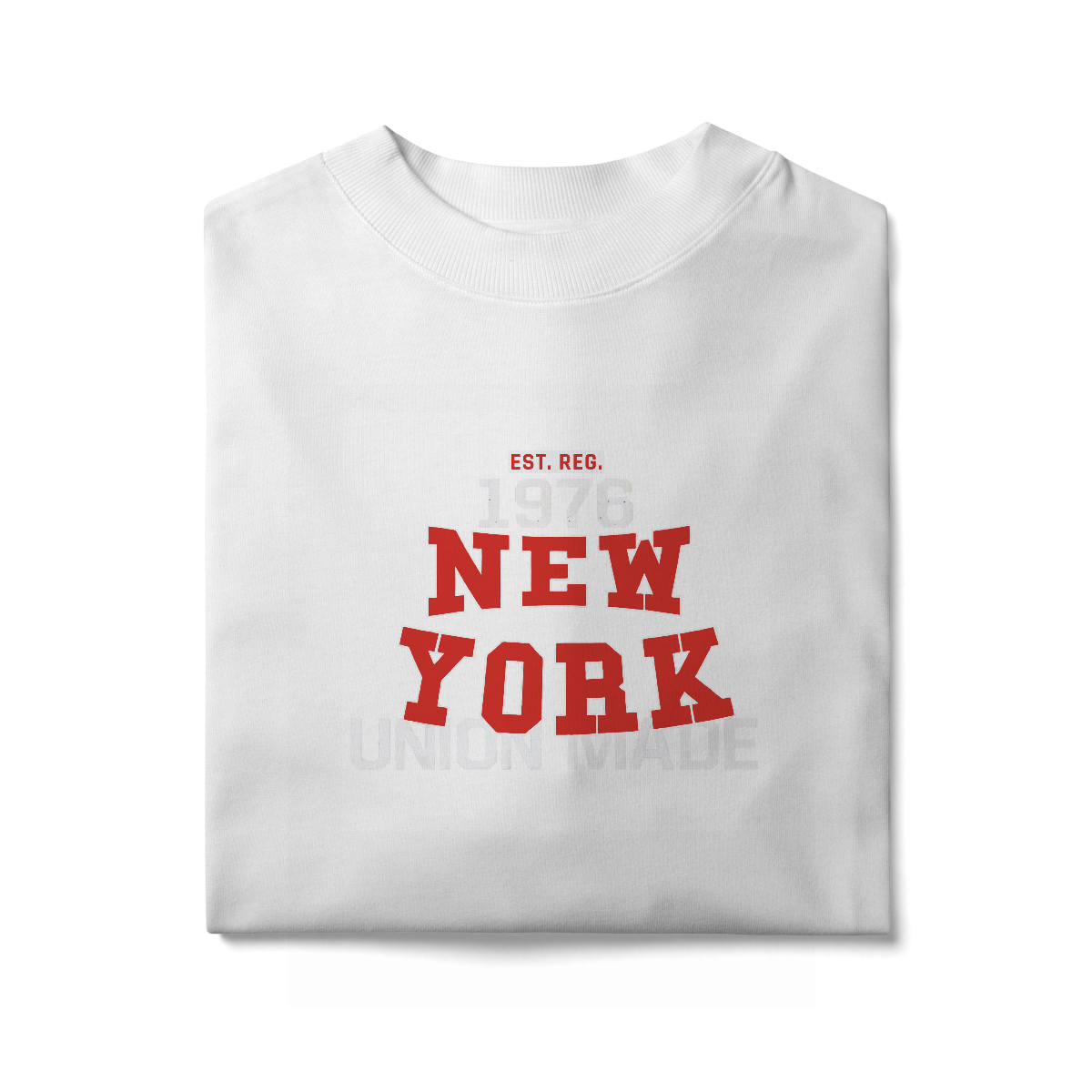 Camisa Oversized New York