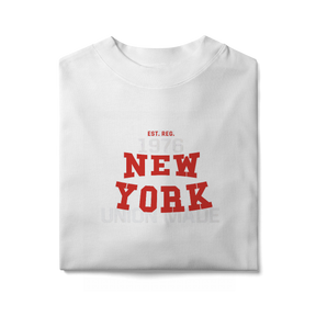 Camisa Oversized New York