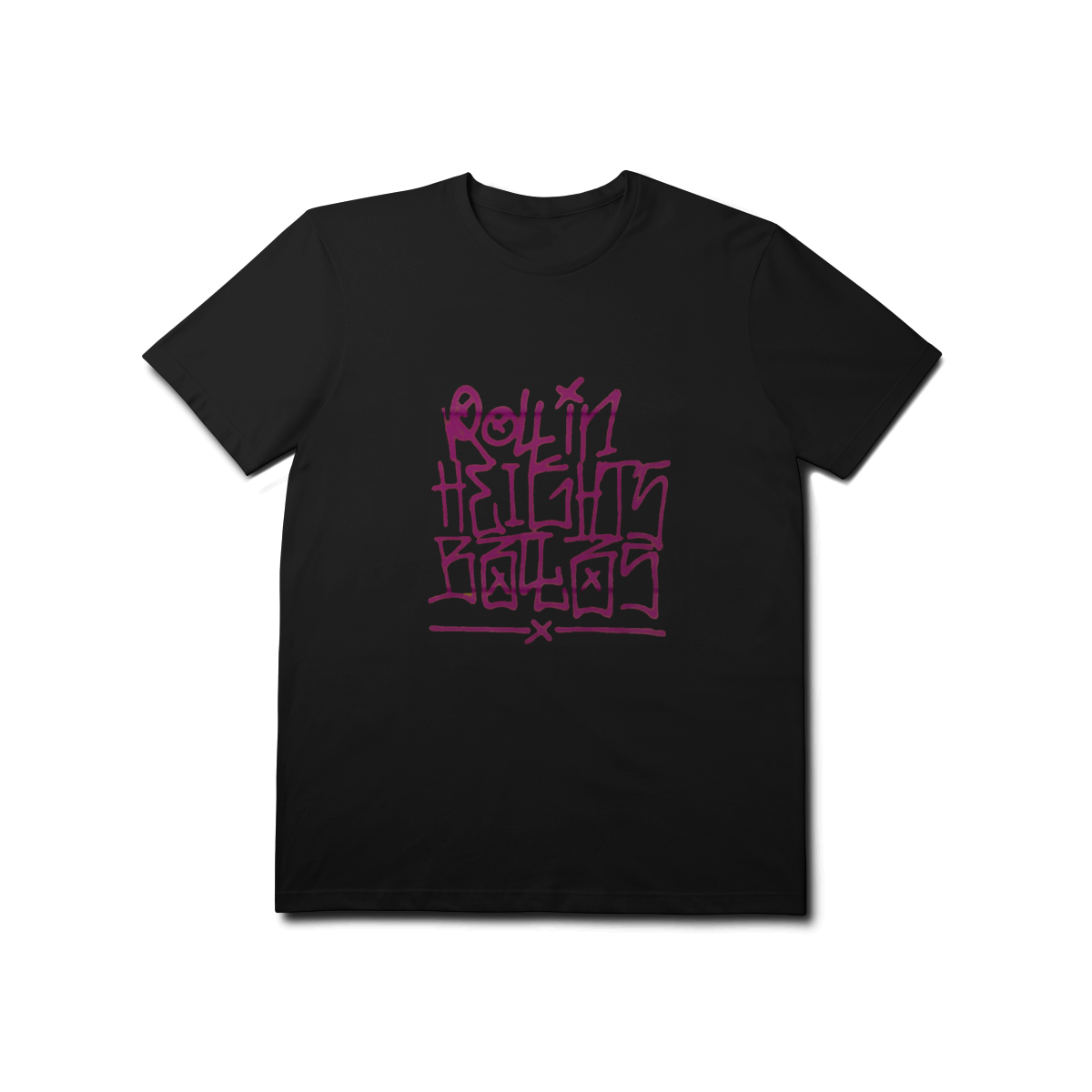 Camisa T-Shirt Prime Pixação Ballas