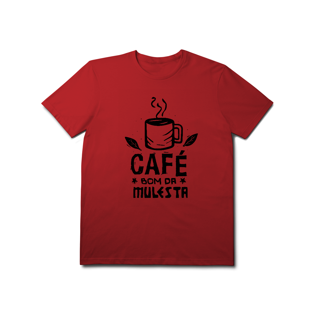 Camisa T-Shirt Prime Café Bom da mulesta