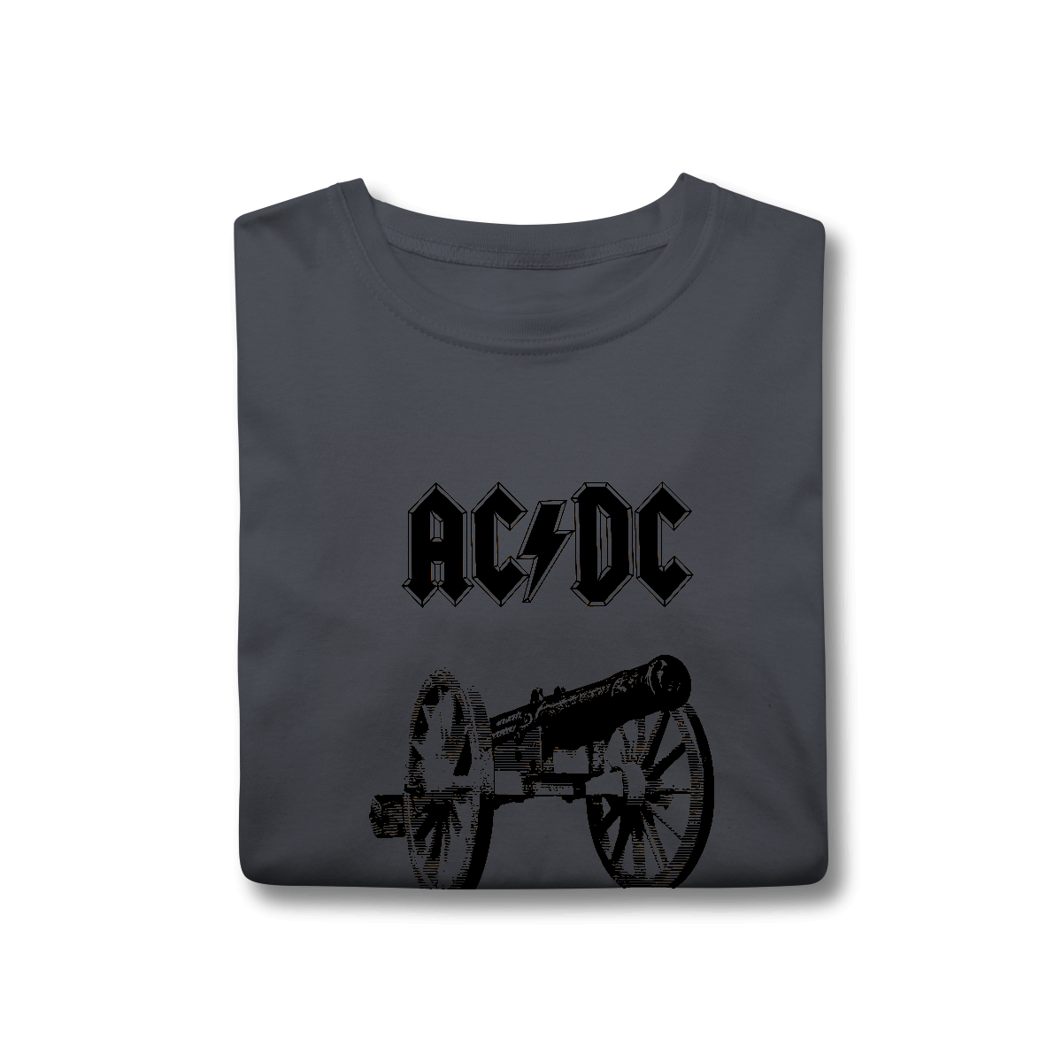 Camisa T-Shirt Classic ACDC