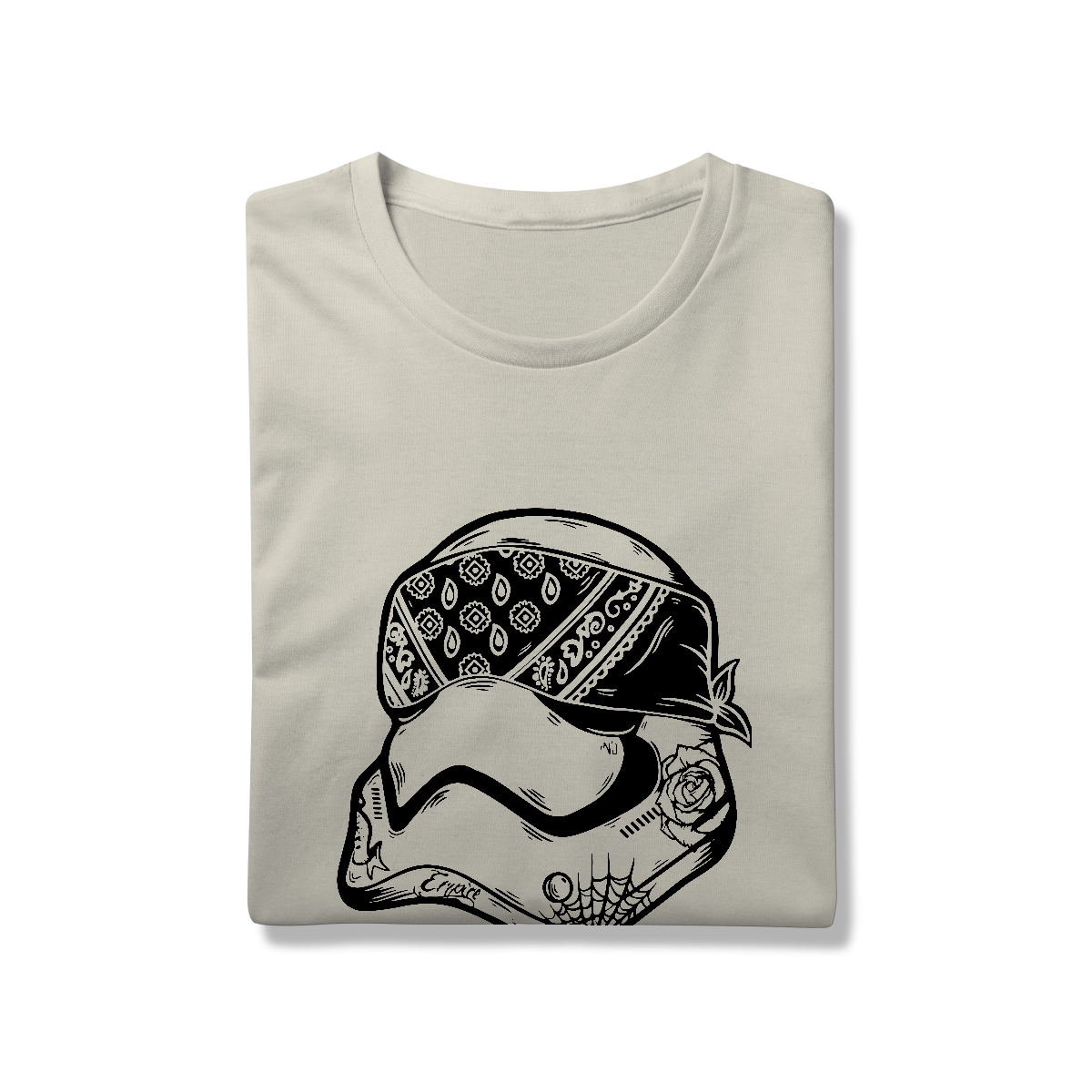 Camisa T-Shirt Prime Bandana Trooper