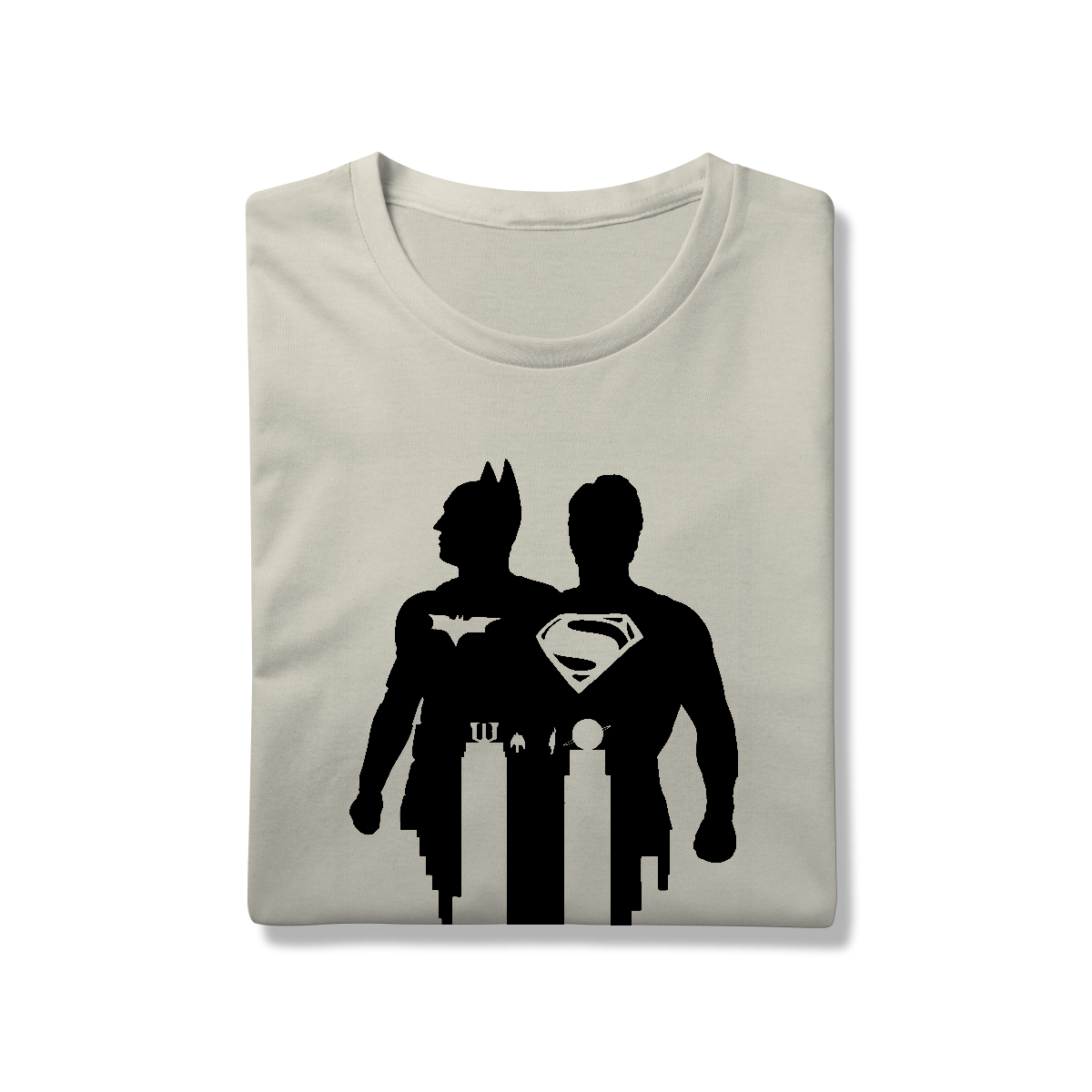 Camisa T-Shirt Prime Batman vs Superman