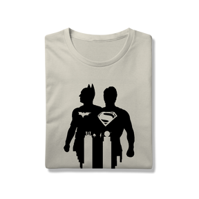 Camisa T-Shirt Prime Batman vs Superman