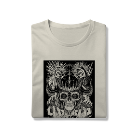 Camisa T-Shirt Prime Black Sabbath 4