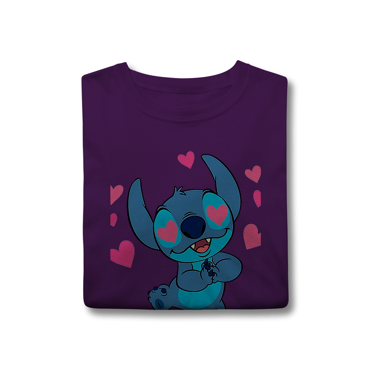 Camisa T-Shirt Classic Stitch Apaixonado