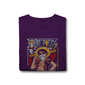 Camisa T-Shirt Classic Monkey D. Luffy