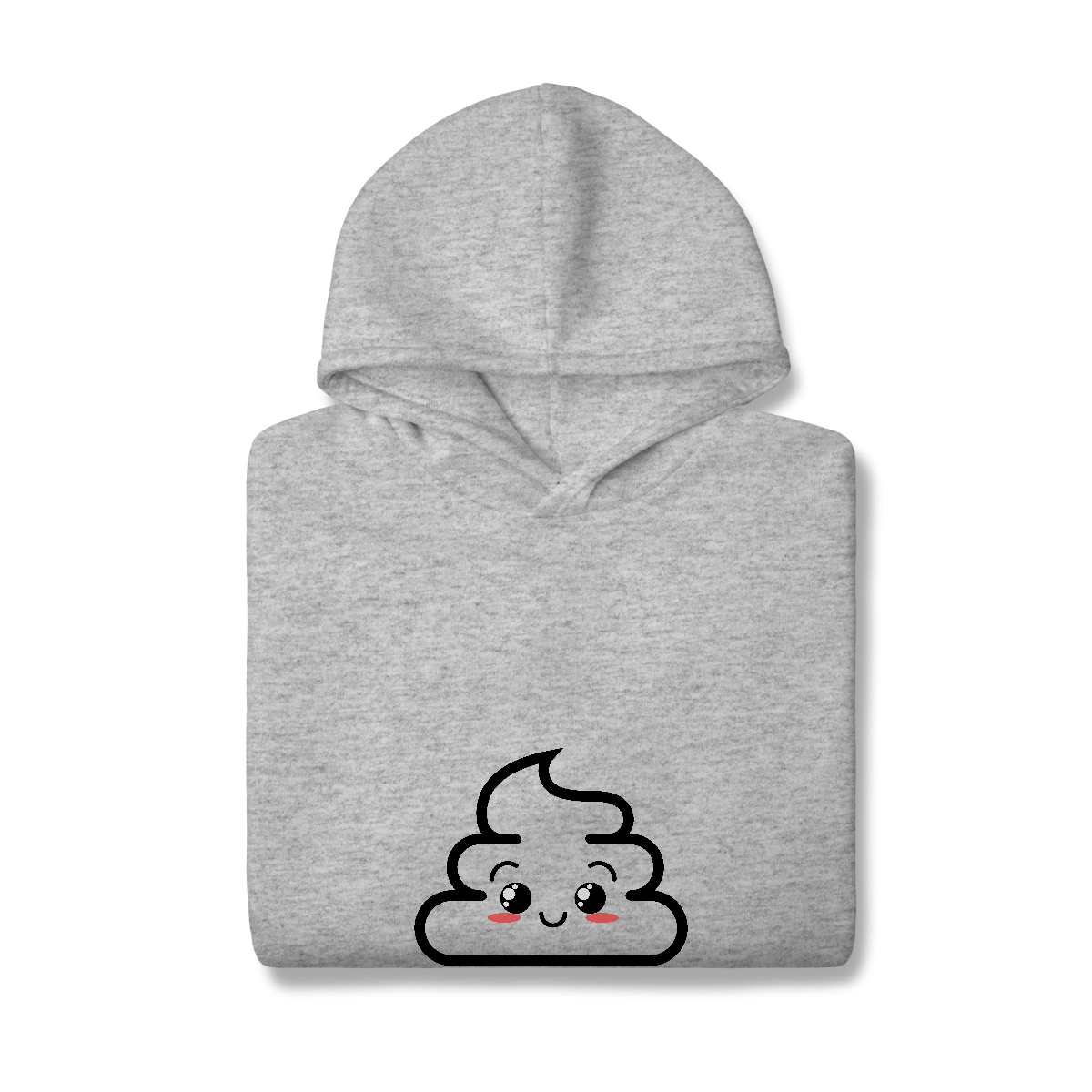 Tamanho Moletom Quality Canguru Totô Fofinho