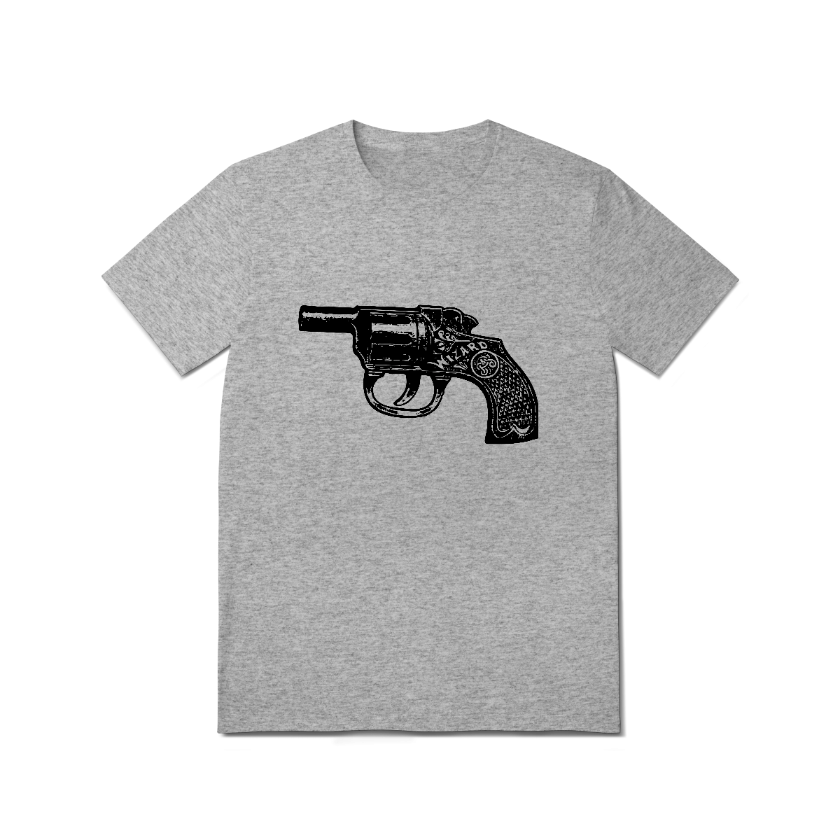 Camisa T-Shirt Quality Pistol