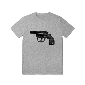Camisa T-Shirt Quality Pistol