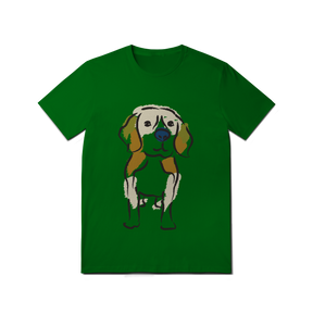 Camisa T-Shirt Quality Collor Dog