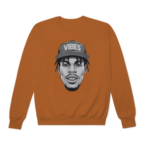 Moletom Quality Fechado Vibes