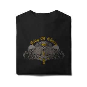 Camisa Oversized King of Chaos