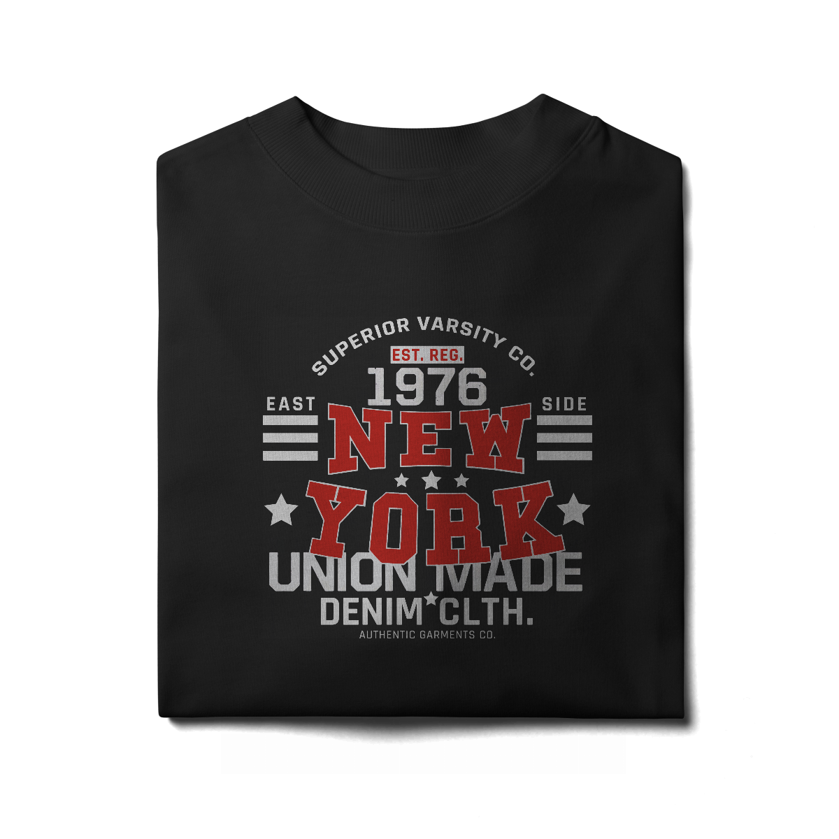 Camisa Oversized New York