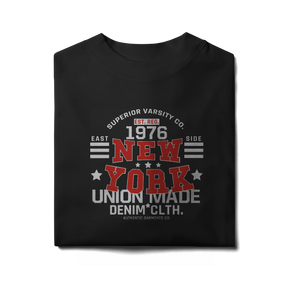 Camisa Oversized New York