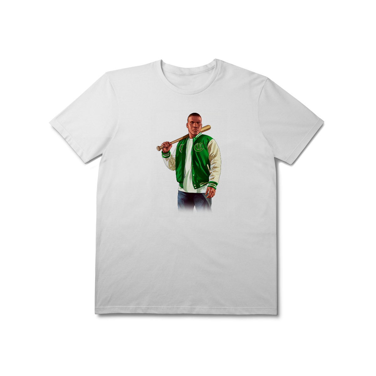 Camisa T-Shirt Prime Franklin GTA V