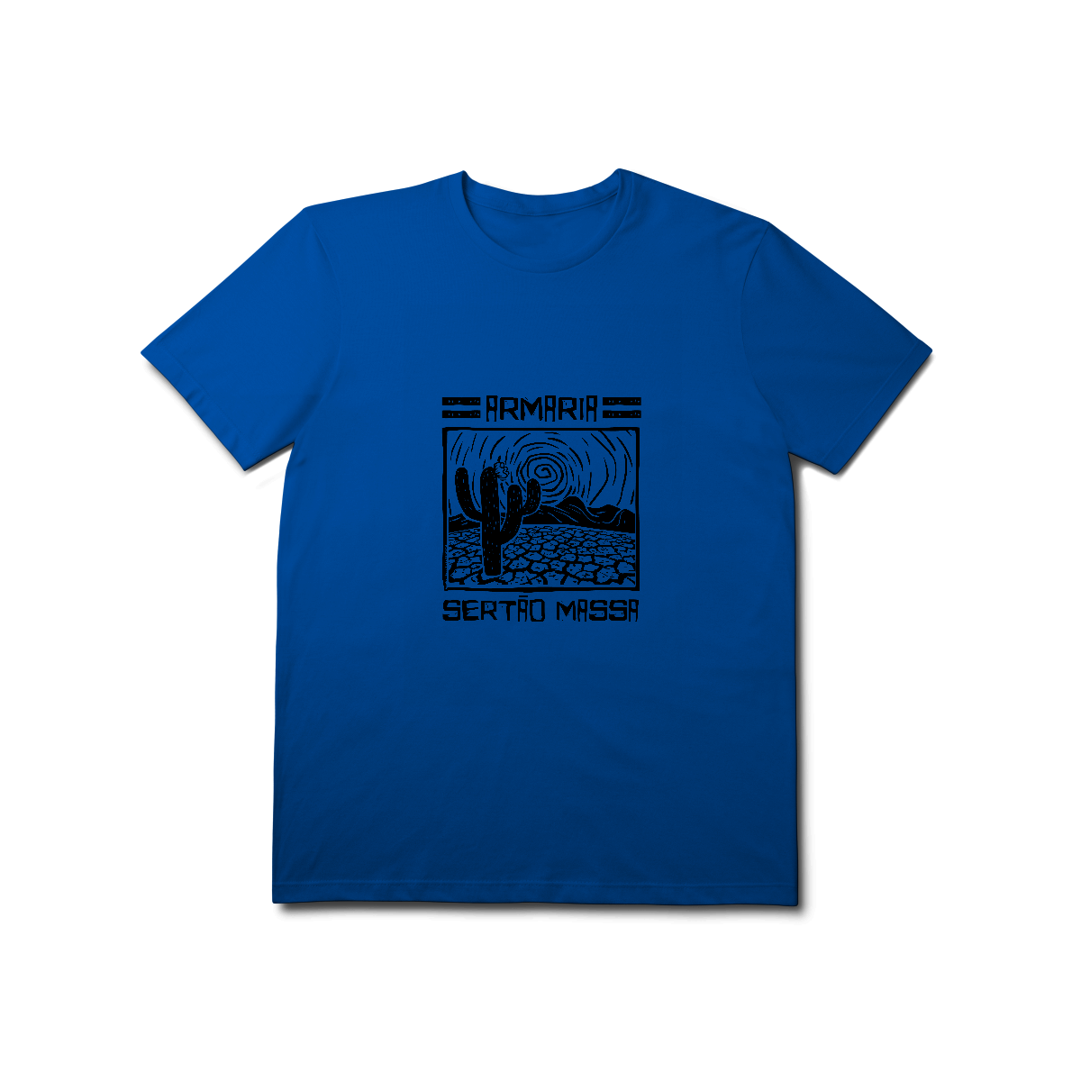 Camisa T-Shirt Prime Armaria Sertão Massa