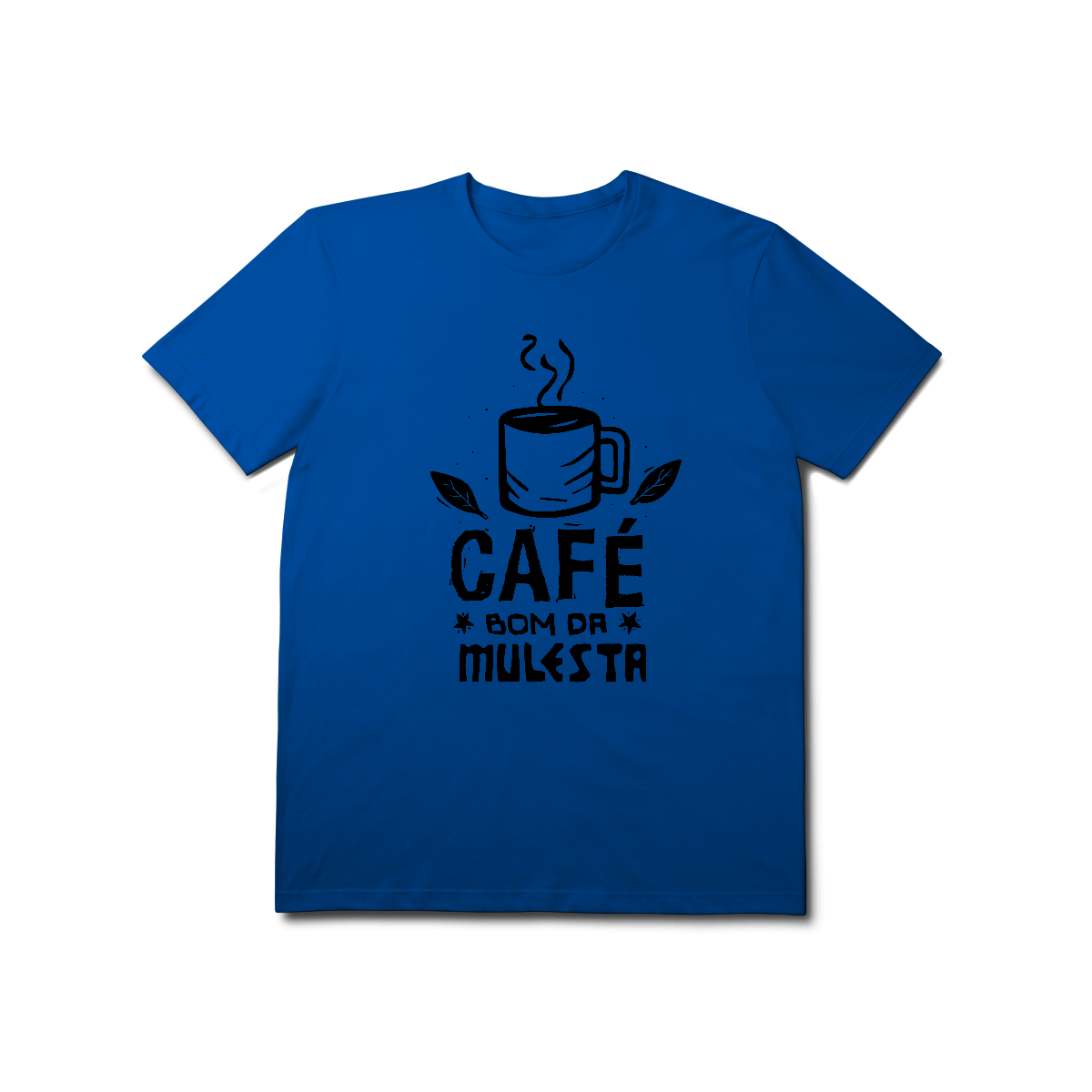 Camisa T-Shirt Prime Café Bom da mulesta