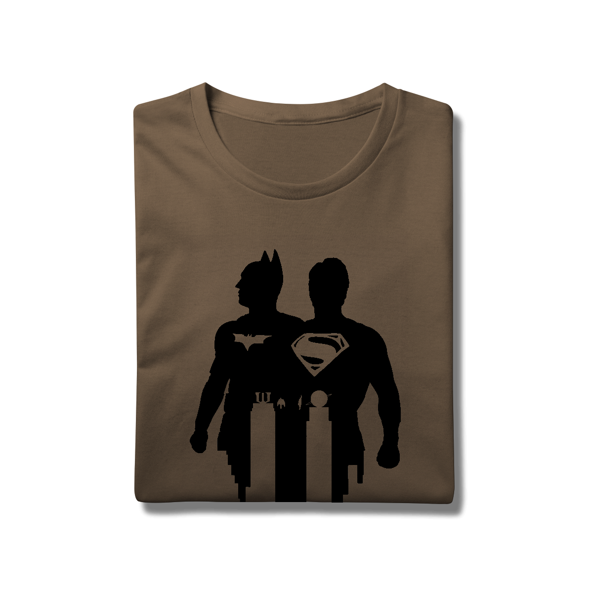 Camisa T-Shirt Prime Batman vs Superman