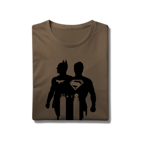 Camisa T-Shirt Prime Batman vs Superman
